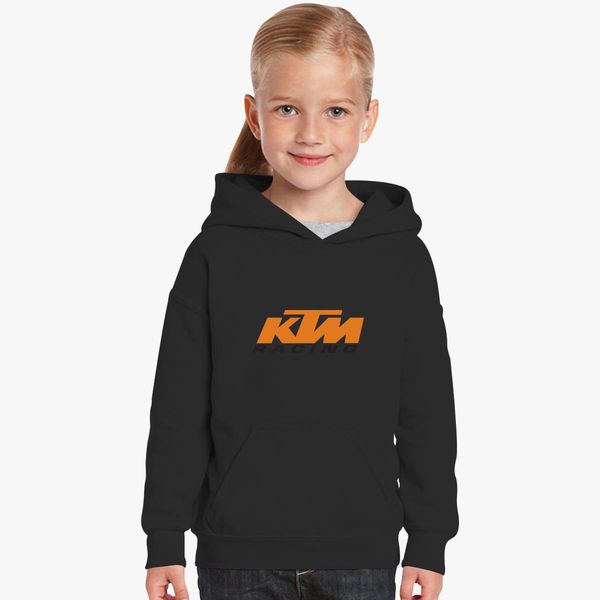 Sweatshirt baby KTM kids team zip HOODIE 