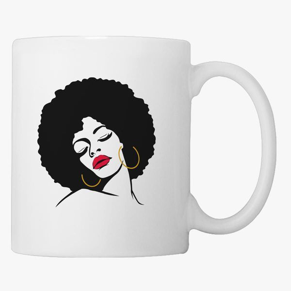 Afro Diva Mug