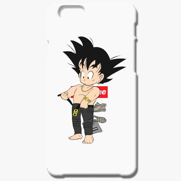 Dragon Ball Goku iPhone 6/6S Plus Case - Customon