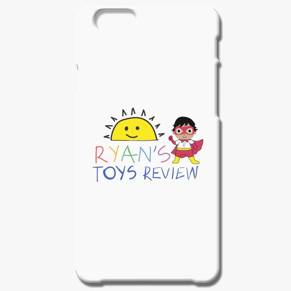 Ryans Toys Review Iphone 66s Plus Case Customon - 