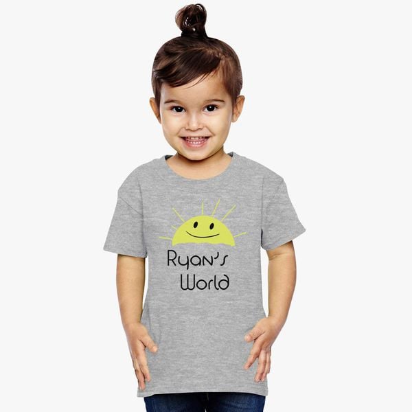 Ryan S World Toddler T Shirt Customon - candy corn shirt fixed roblox