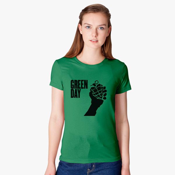 green day womens shirt
