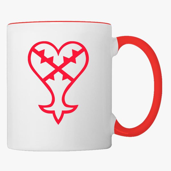 Kingdom Hearts Tasse Heroes Kaffeetasse Kaffeebecher Becher Mug 