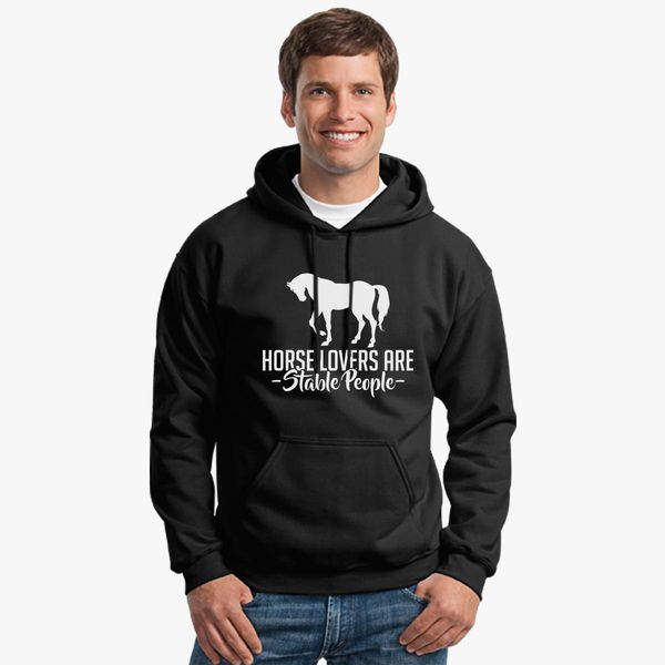 hoodies for horse lovers