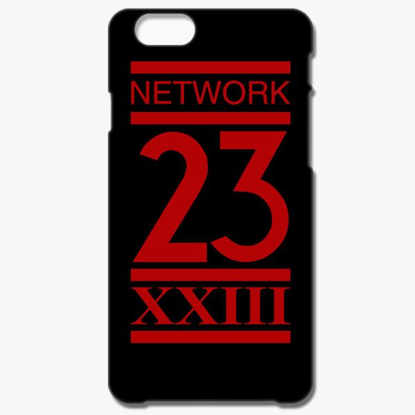 Network 23 Iphone 6 6s Case Customon