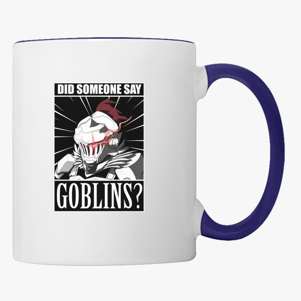 Goblin Slayer Ceramic Mug Cup The Goblin Slayer Brand New Licensed