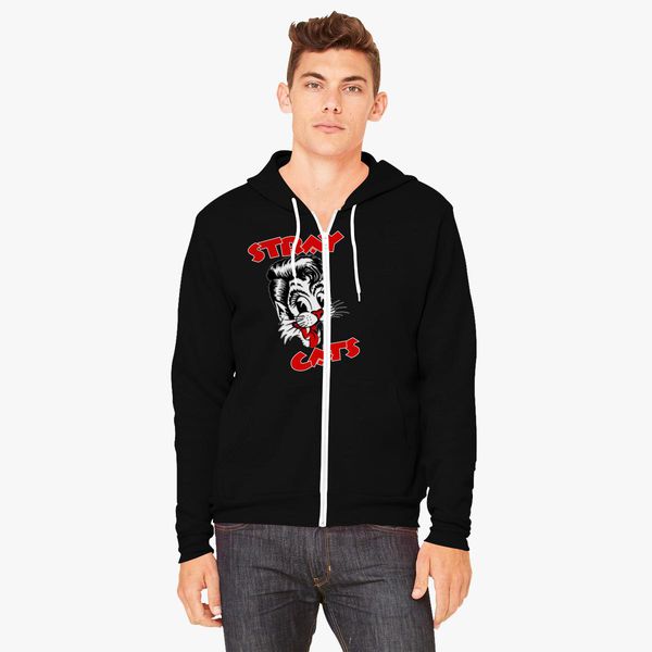 stray cats hoodie