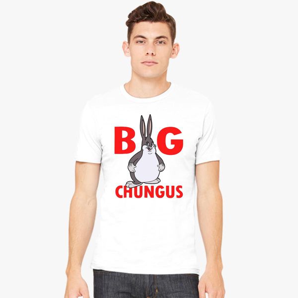 big chungus t shirt