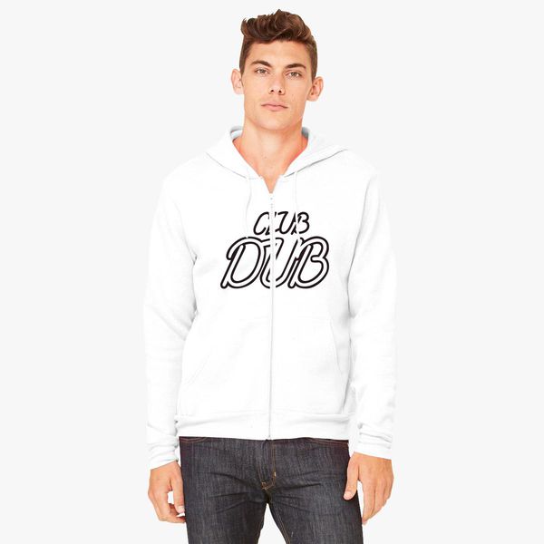 club dub hoodie