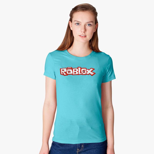Roblox Title Women S T Shirt Customon - roblox green camo shirt