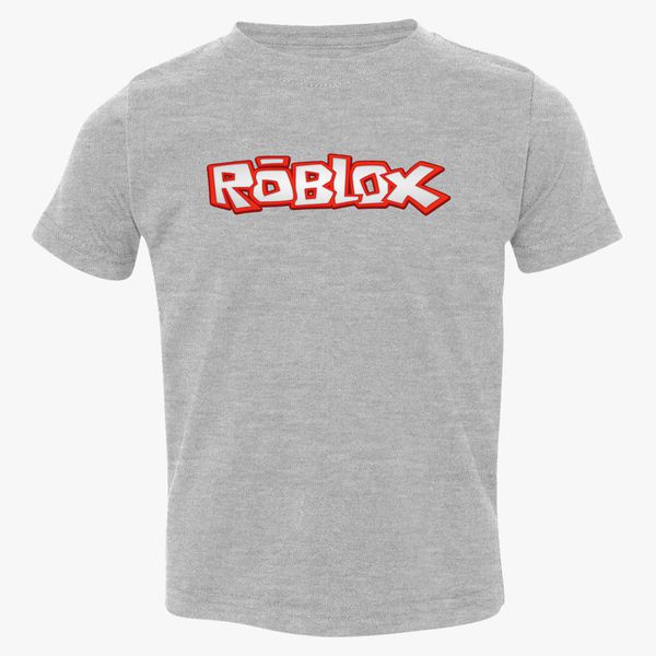 Roblox Title Toddler T Shirt Customon