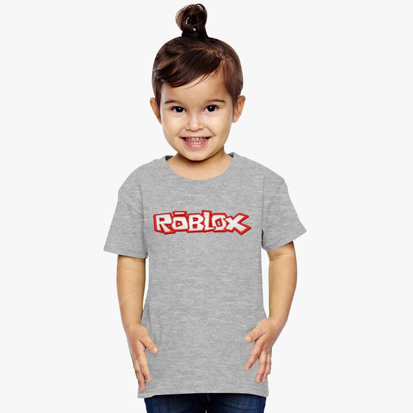 Roblox Title Toddler T Shirt Customon - roblox youth t shirt customon