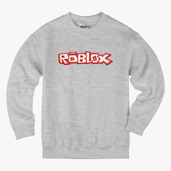 roblox title kids hoodie customon