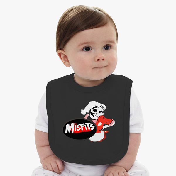 misfits baby clothes