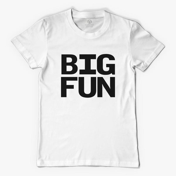 big fun shirt