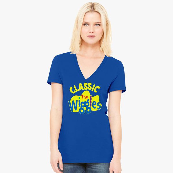 blue wiggles t shirt