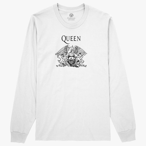 bohemian rhapsody long sleeve shirt