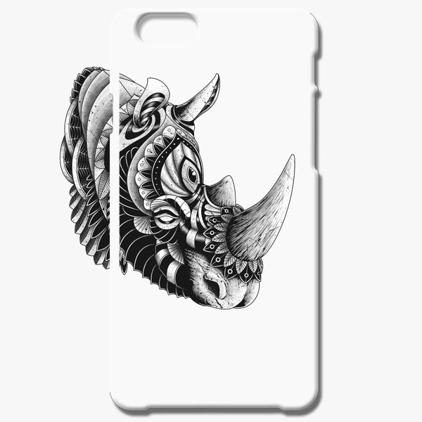 make an iphone 6 plus case in rhinoceros 6
