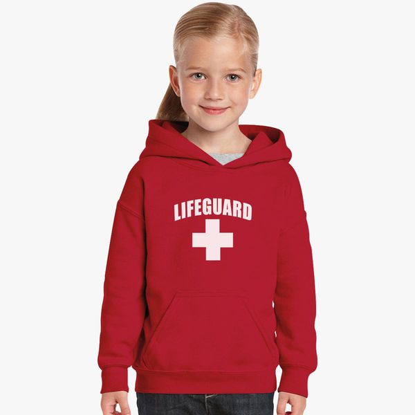 kids lifeguard sweatshirt