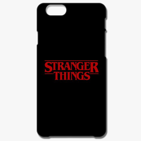 Stranger Things iPhone 8 Plus Case Customon