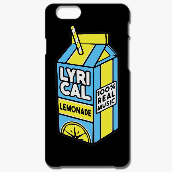 Lyrical Lemonade Iphone 7 Plus Case Customon