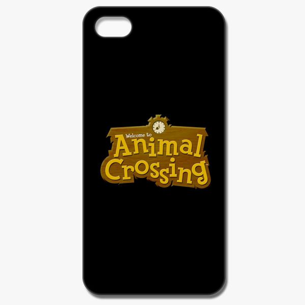 Welcome To Animal Crossing iPhone 7 Case - Customon