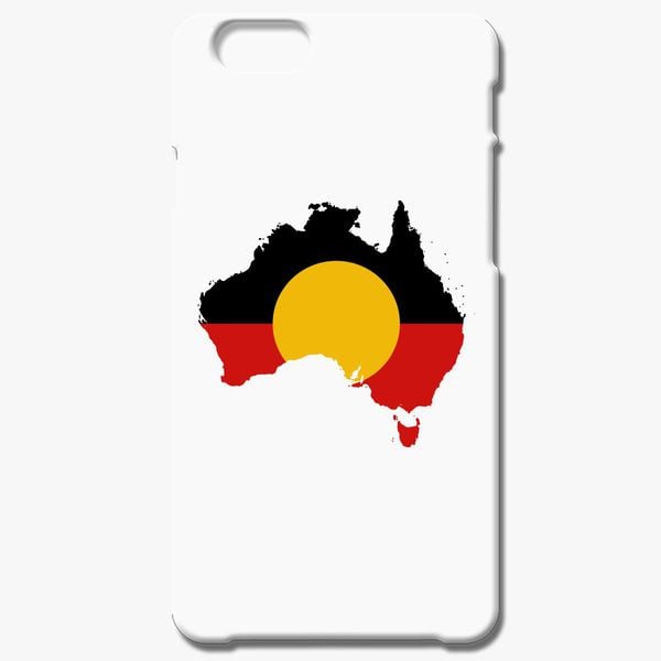 pumpe syndrom Ansættelse Aboriginal Flag - Australian Native iPhone 6/6S Case - Customon