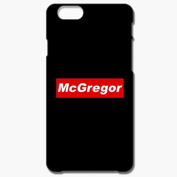 Mcgregor Supreme Iphone 7 Plus Case Customon