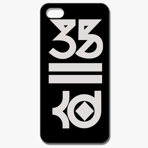 Kevin Durant 35 Kd White Logo iPhone 7 