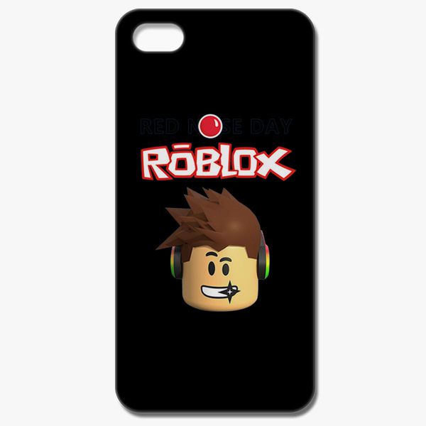 Roblox Red Nose Day Iphone X Customon - roblox nose