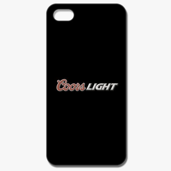 Coors Light Beer Iphone X Customon 7274