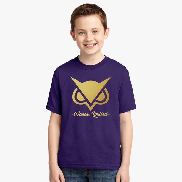 Vanoss Gaming Limited Edition Youth T Shirt Customon