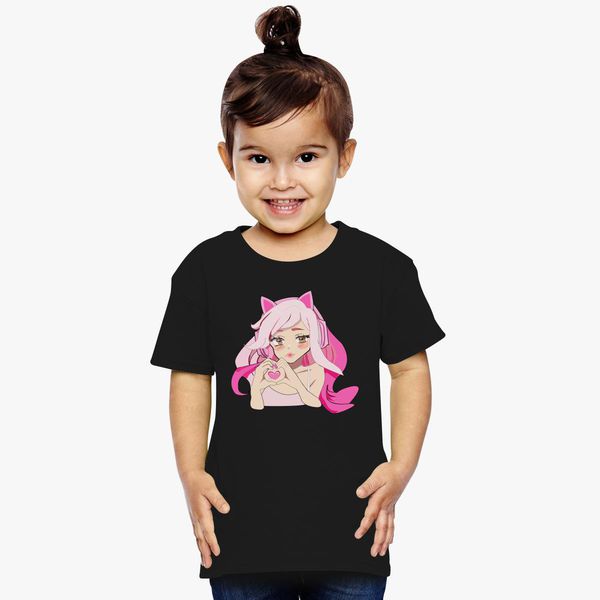 Leah Ashe Toddler T Shirt Customon