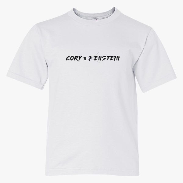 Coryxkenshin Youth T Shirt Customon