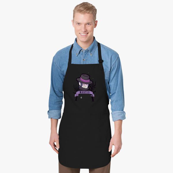 Mortis Brawl Stars Apron Customon - mortis costume brawl stars