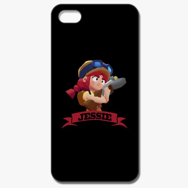 Jessie Brawl Stars Iphone 7 Case Customon - jedsie brawl stars