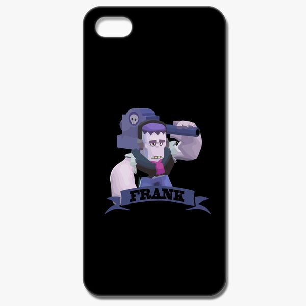 Frank Brawl Stars Iphone X Customon - franck brawl stars
