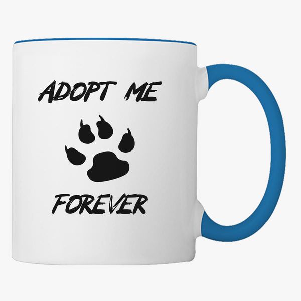 Adopt Me Coffee Mug Customon