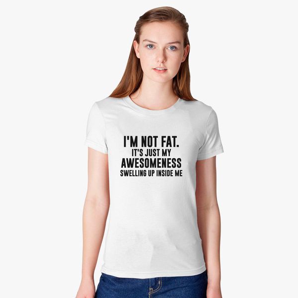 Saying Short Sleeve T-shirt Mens Women Simple White Ludicrous Sarcasm Slogan BM