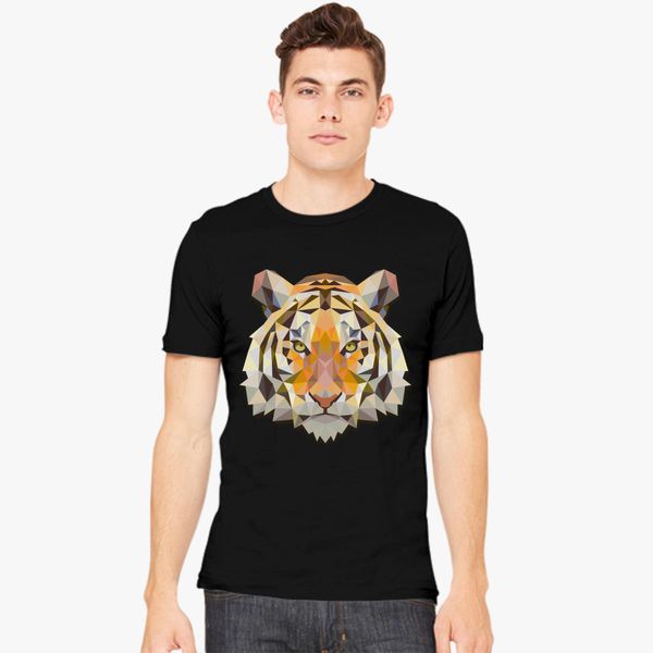 designer tiger shirt