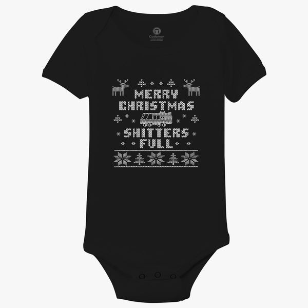 shitters full baby outfit