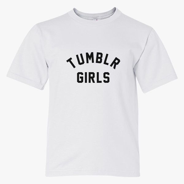 Tumblr Girls Youth T Shirt Customon - 10 roblox tumblr girl outfits roblox qween