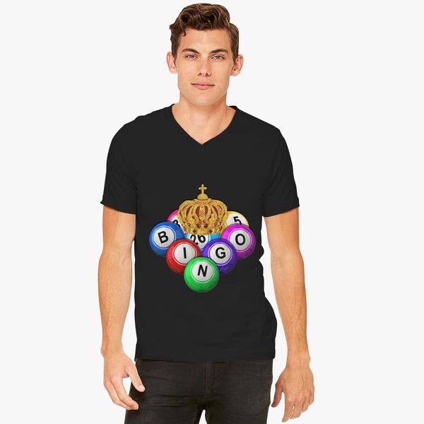 bingo queen shirt