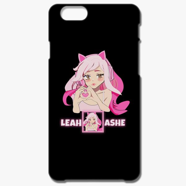 Leah Ashe Iphone 6 6s Plus Case Customon - roblox roleplay youtube roblox roleplay leah ashe roblox