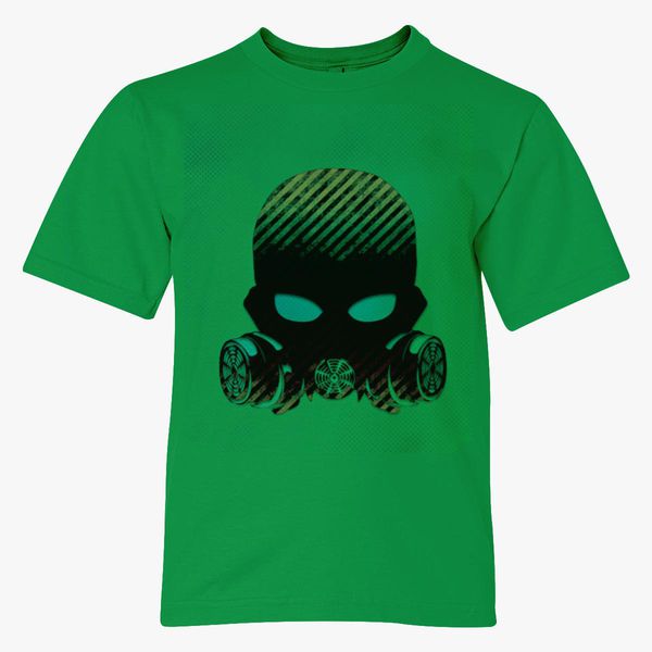 Gas Mask Youth T Shirt Customon - 4 gasmask roblox roblox clothing clothes catalog