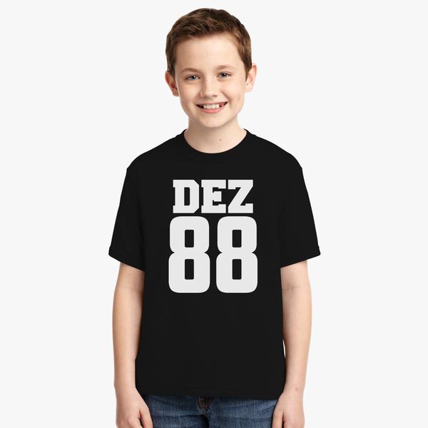 dez bryant jersey shirt