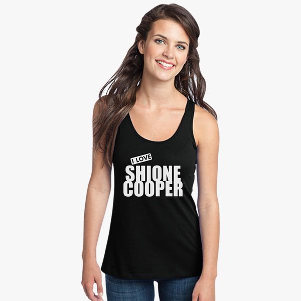 Copper shione Shione Cooper.