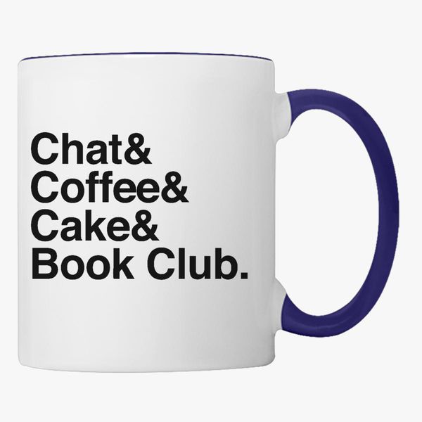 Chat Coffee Mug Customon