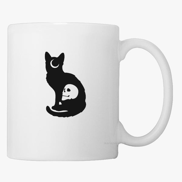 Le Chat Noir Coffee Mug Customon