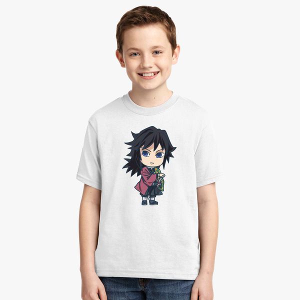 Anime Nezuko Kamado Youth T Shirt Customon - nezuko t shirt roblox